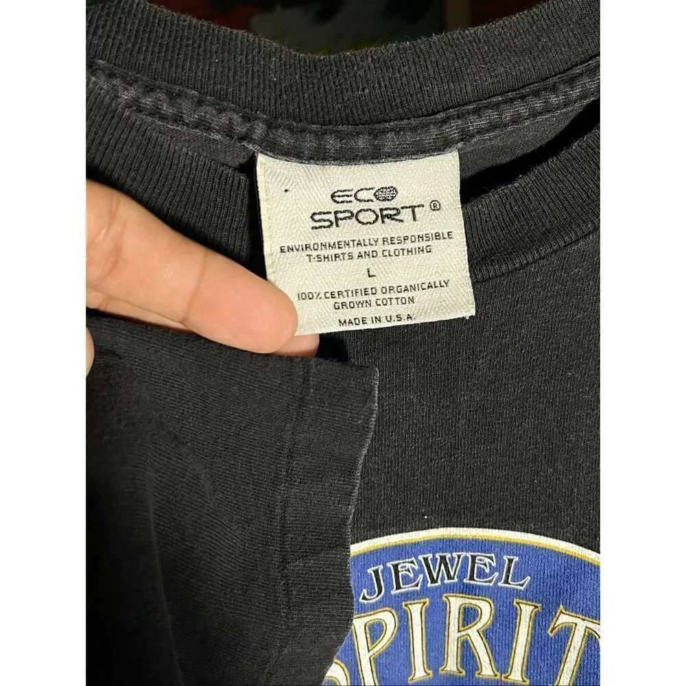 Vintage Jewel Spirit 1999 Single Stitch Tour Tee